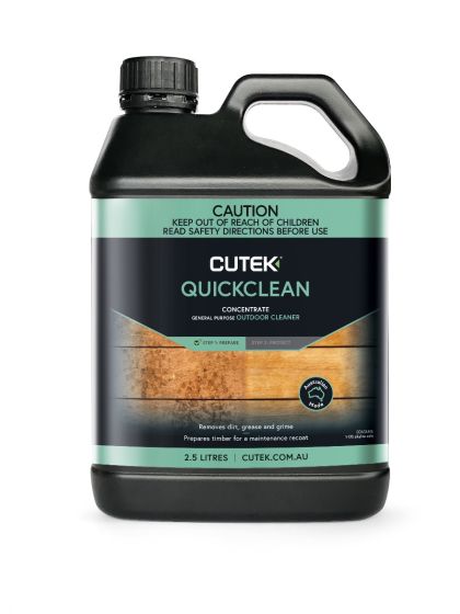 CUTEK QuickClean 2.5lt