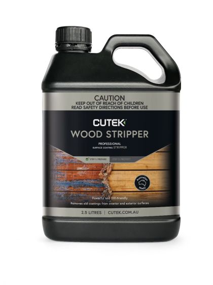 CUTEK Wood Stripper