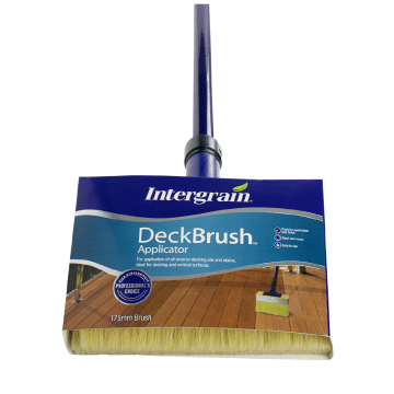 Intergrain DeckBrush