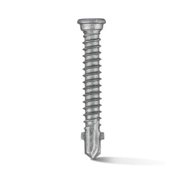 AnchorMark Timber to Metal Decking Screw 5.5 x 38mm Silver