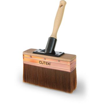 Cutek Deck Brush