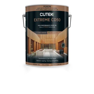 Cutek Extreme CD50 Oil