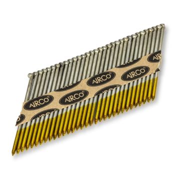 Framing Nails Electro-Gal-75mm