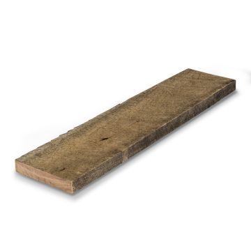 QLD Hardwood Wood Planks 125 x 38mm