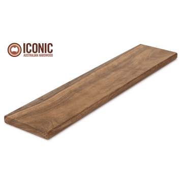 ICONIC Spotted Gum Decking 135 x 19mm Standard and Better