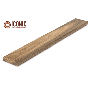 ICONIC Spotted Gum Decking 86 x 19mm Standard and Better