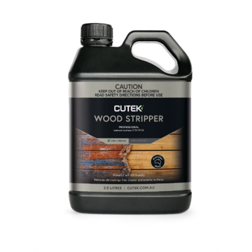 Cutek Wood Stripper 10 Litres