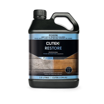 Cutek Restore 5 Litres