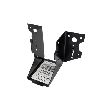  Joist Hanger Gal “Blackout” - 90 x 45MM