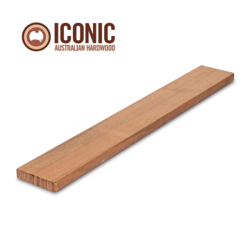 Ironbark Decking 86 x 19mm Standard and Better ICONIC