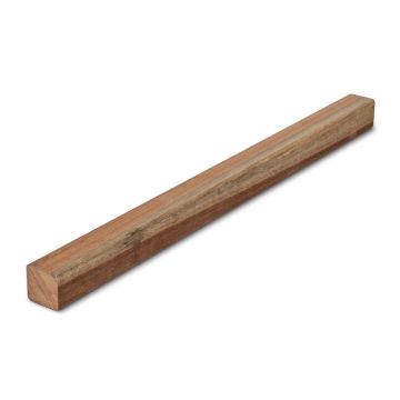 Ironbark hardwood timber screening battens 42x42