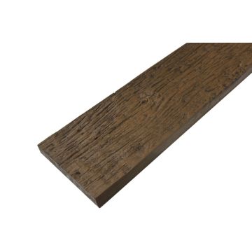 Millboard Vintage Oak Weathered Oak Decking 200 x 32mm 