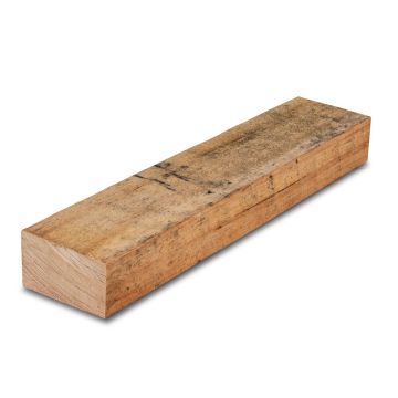 Hardwood Fence Posts 125 x 75mm x 2.1m