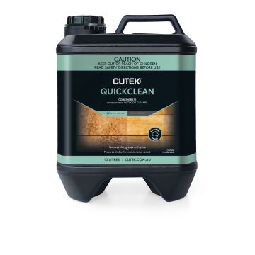 CUTEK QuickClean 10lt