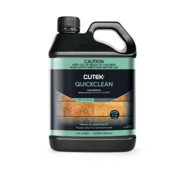 CUTEK QuickClean 2.5lt