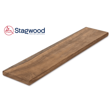 Spotted Gum Decking Timber 136x19 Standard & Better Grade