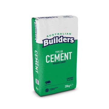 Australian builders Cement Bags 20kg