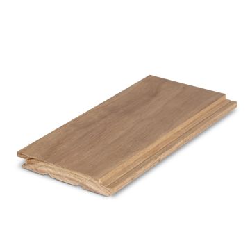 Blackbutt Shiplap Cladding 128 x 19mm