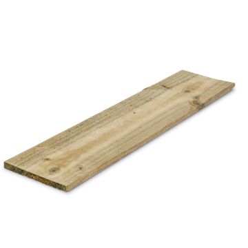 Treated Pine Timber Fence Palings 150x12mm Set Lengths