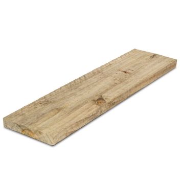 Treated Pine Fence Plinths 150 x 25 x 2.7m