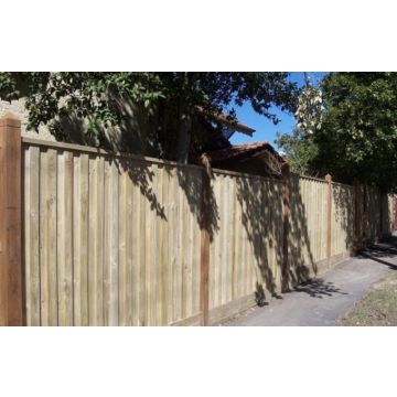 Treated Pine Timber Paling Fence Package 2250mm