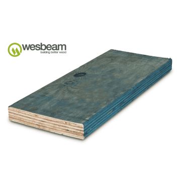 LVL beam e13.2 H2S 300 x 45