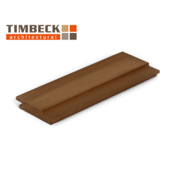 Western Red Cedar 78 x 18mm Shiplap Cladding (12mm Channel) 
