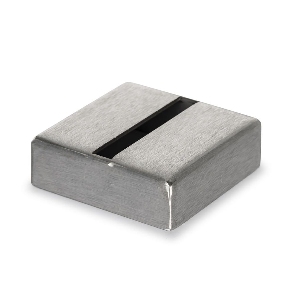 T Blade Post Support Caps – 90 x 90mm – PY Timber Warehouse