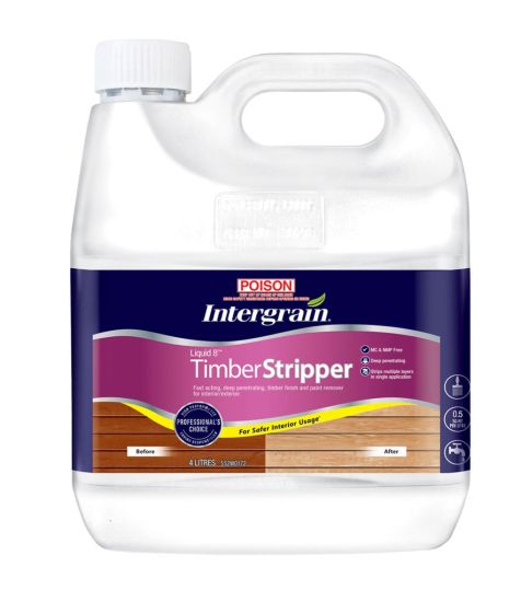 Intergrain Timber Stripper