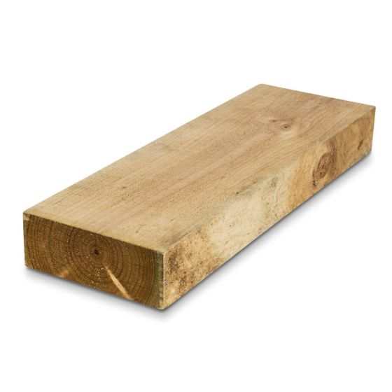 Treated Pine Sleepers CCA 200 x 75 x 3.0m
