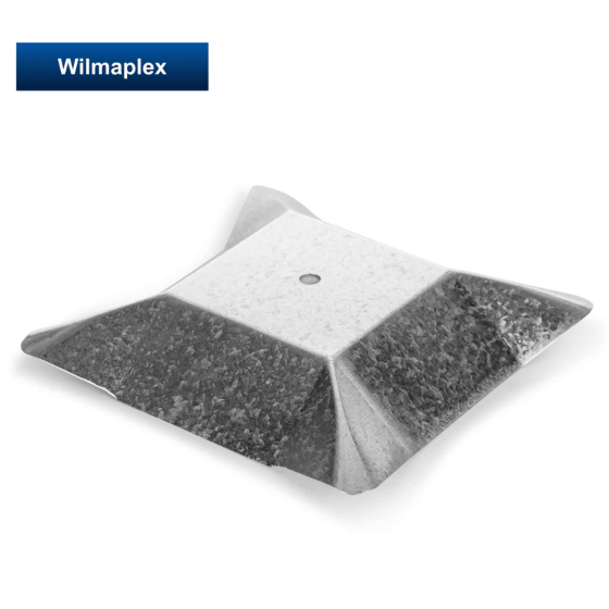 Plain Ant Cap Stump 100mm