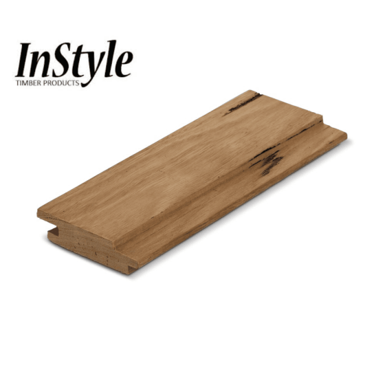 Silvertop Ash Shiplap Cladding 72 x 19mm