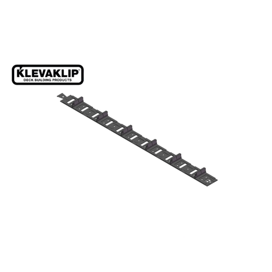 Klevaklip Modwood 88 x 23mm Snap Loc Decking Fixings Box of 40