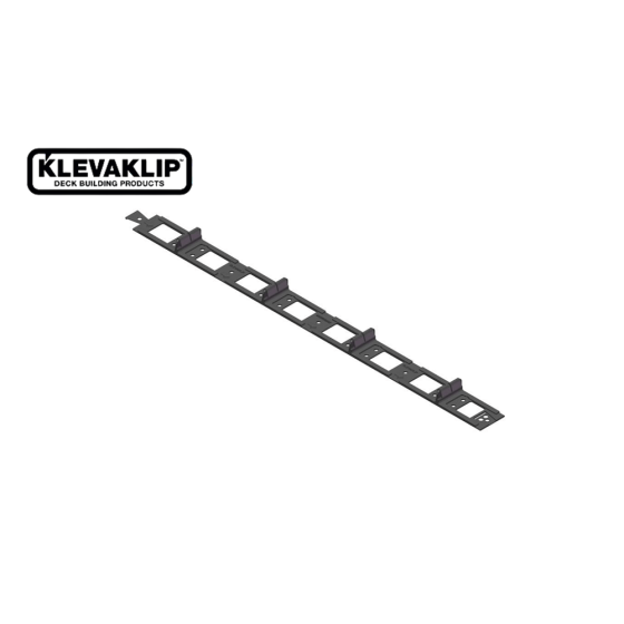 Klevaklip Modwood 137 x 23mm Snap Loc Decking