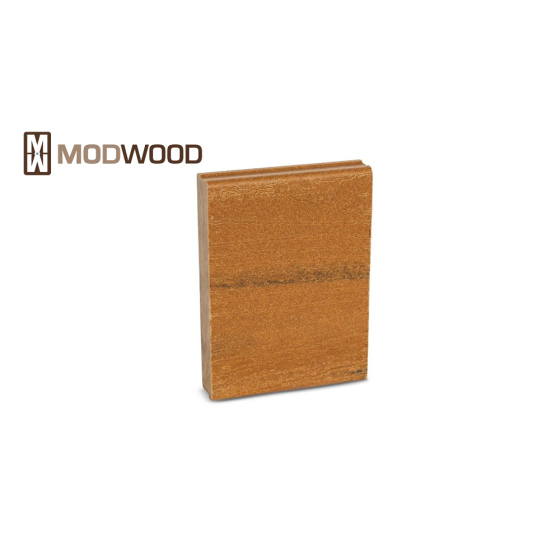 Modwood Decking 137 x 23mm Sahara