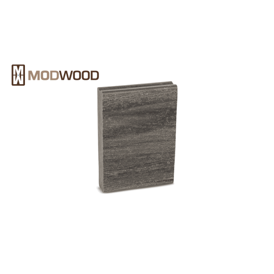 Modwood Decking 137 x 23mm Silver Gum