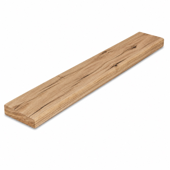 Silvertop Ash Decking 86 x 19mm Feature