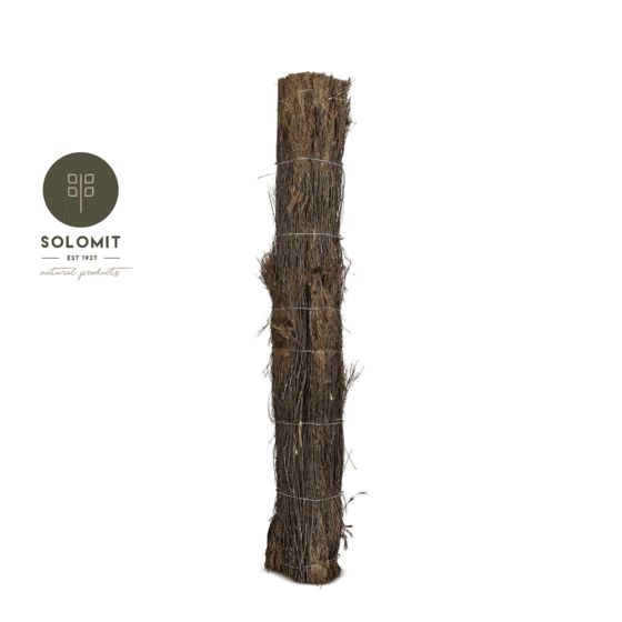 Solomit Brush Fence Capping 1.8m
