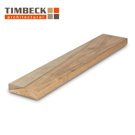 Spotted Gum Decking 135 x 32mm Standard & Better Set Lengths TIMBECK