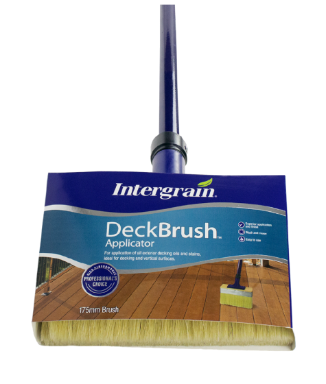Intergrain DeckBrush