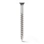 304 Stainless 10g x 65mm Square Drive Decking Screws