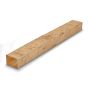 Hardwood Timber Fence Rails 75x50