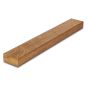 90 x 42mm Merbau SOLID K/D Suitable for Decking, Hand Rails, Bearers, Joists