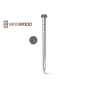 Modwood Screws 316SS Colour Matched 10g x 65mm