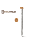 Modwood Screws 316SS Colour Matched 10g x 65mm