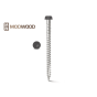 Modwood Screws 316SS Colour Matched 10g x 65mm