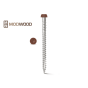Modwood Screws 316SS Colour Matched 10g x 65mm