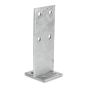 T Blade Post Support Gal 110x110mm