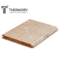 Thermory Thermo Spruce C26 Brushed Natural Cladding 124 x 19mm