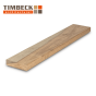 Spotted Gum Decking 135 x 32mm Standard & Better Set Lengths TIMBECK
